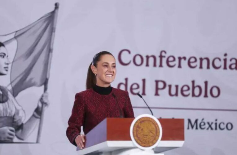 Claudia Sheinbaum da banderazo a Farmacias del Bienestar: “Nueva distribución y alcance de medicamentos para adultos mayores”