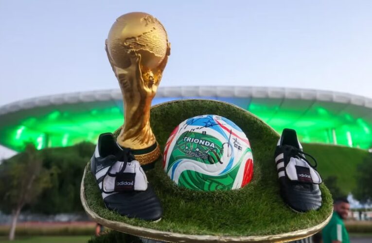 México no tendrá presencia en el sorteo del Mundial 2026