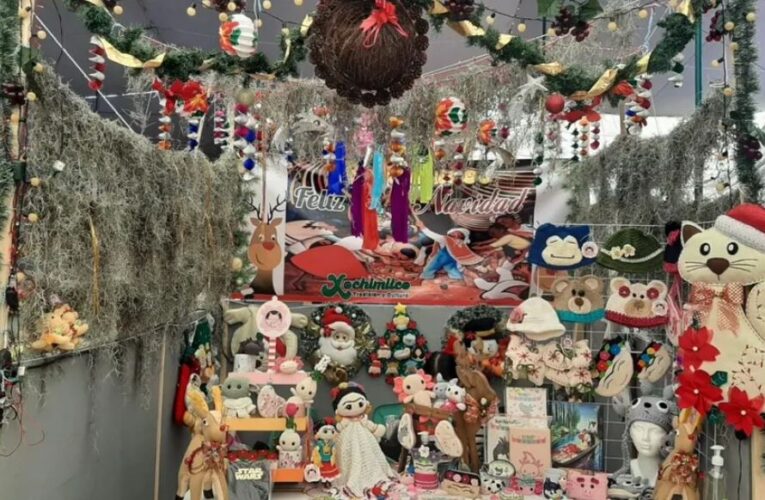 Policía de CdMx emite recomendaciones para comerciantes en época navideña