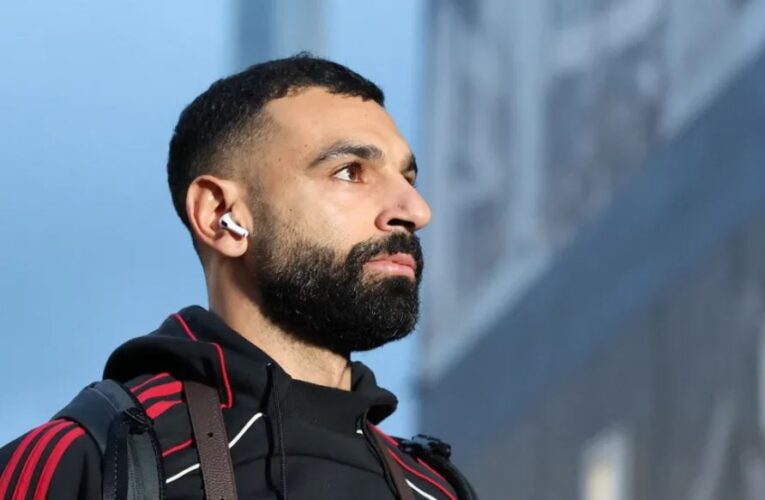 Mohamed Salah explota y advierte su posible salida del Liverpool: “alguien no me quiere en el club”