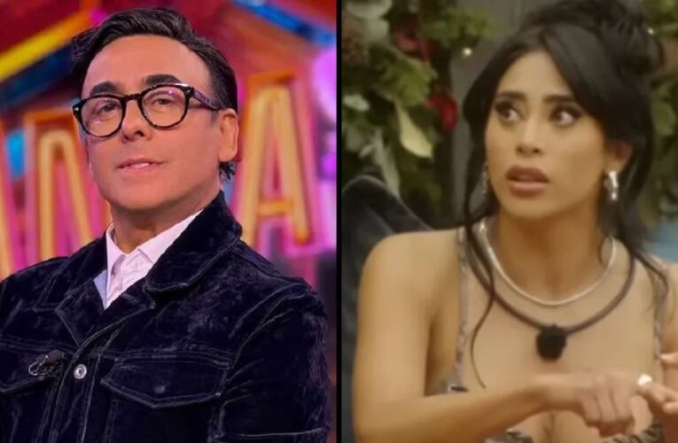 Adal Ramones explica por qué calló a Kim Shantal en La Granja VIP tras quejarse de supuesto acösö por parte de Eleazar Gómez