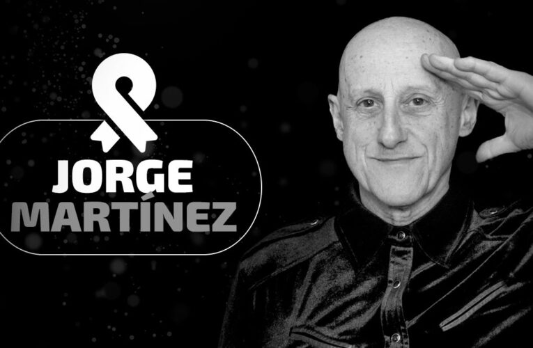 Muere Jorge Martínez, leyenda del rock español y voz de Ilegales, a los 70 años