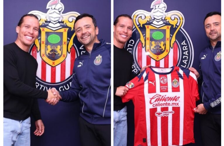 ¡Se queda! Chivas anuncia la extensión de contrato de Rubén ‘Oso’ González