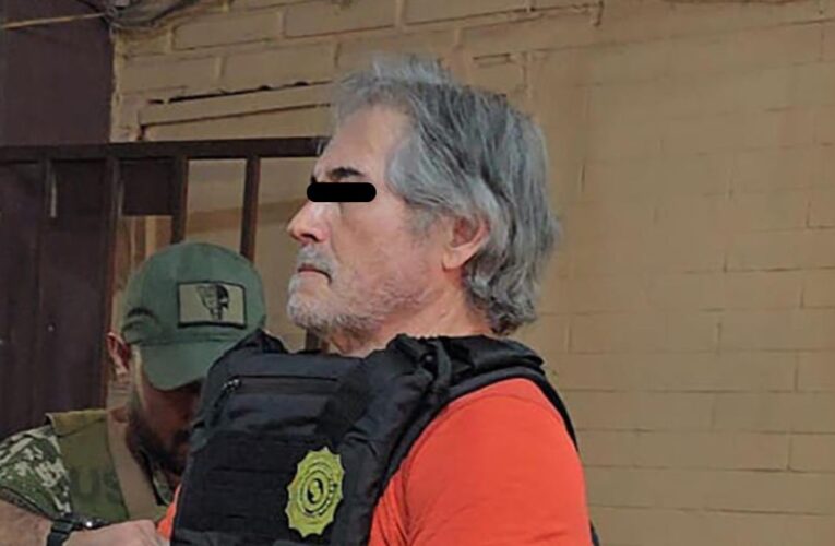 Niegan amparo a Hernán Bermúdez Requena; seguirá preso en el Altiplano