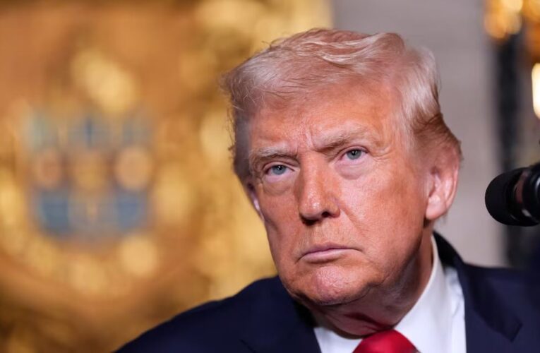 Donald Trump va por petróleo de Venezuela