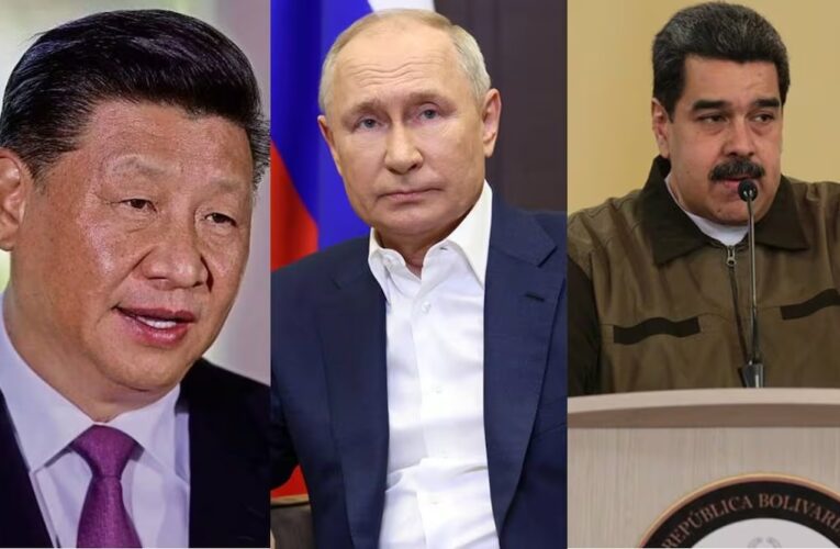 Rusia exige una aclaración “inmediata” sobre el paradero de Nicolás Maduro; China pide a sus ciudadanos no viajar a Venezuela