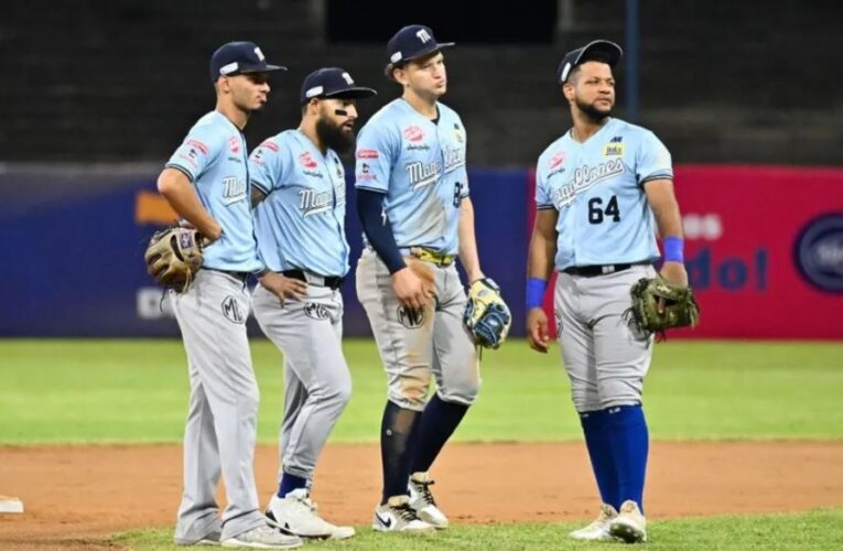 Venezuela suspende indefinidamente postemporada de beisbol tras captura de Nicolás Maduro