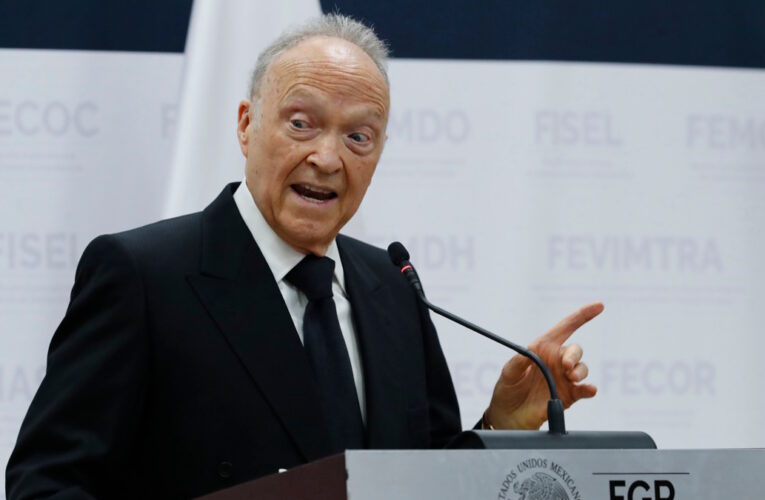 Sheinbaum confirma que Gertz Manero será embajador en Reino Unido