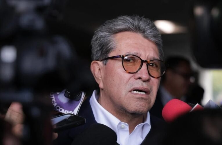 Monreal destaca reducción de delitos y respalda la estrategia de seguridad federal