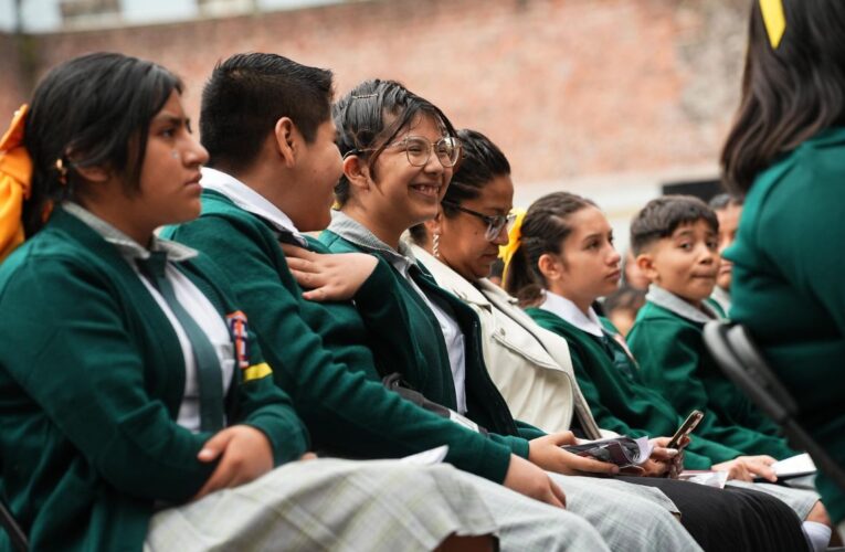 Regresan a clases más de 23 millones de alumnos de educación básica