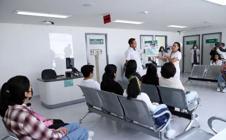 IMSS realizó 14 millones de atenciones más en 2025