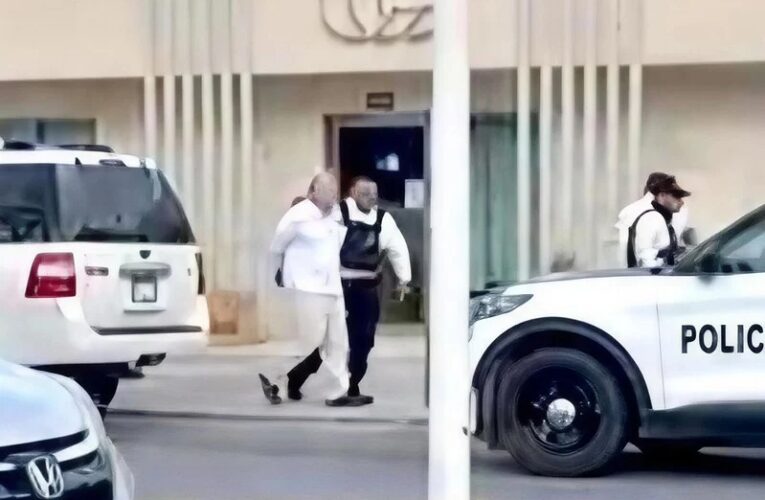 Policía de Campeche detiene al rector de la UACAM por presunta posesión de narcóticos