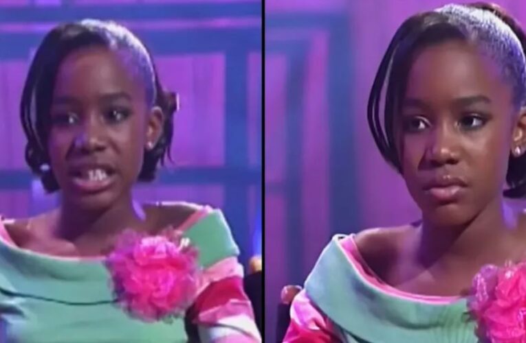 Fallece Kianna Underwood, exestrella infantil de Nickelodeon, tras ser atropellada a los 33 años