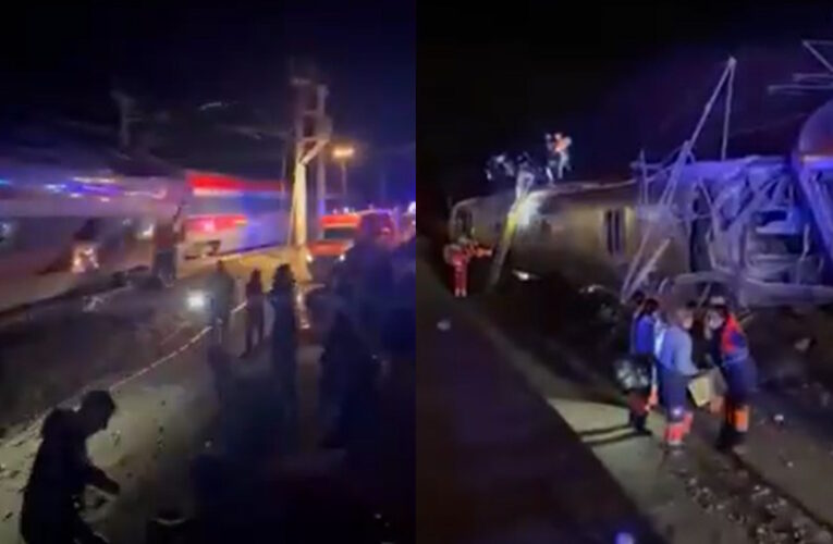 Descarrilan dos trenes de alta velocidad en el sur de España; suman 21 fallecidos