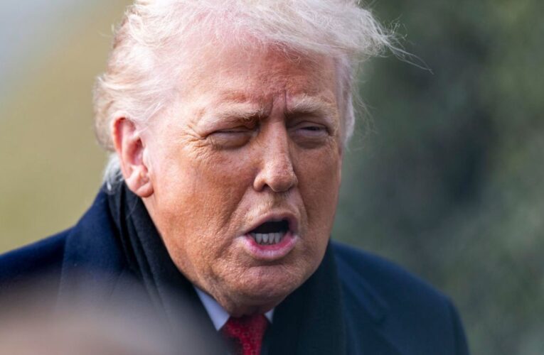 Trump advierte que al no lograr el Nobel “ya no se siente obligado a pensar solo en paz”