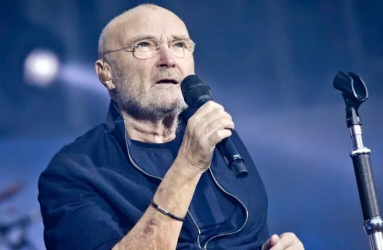 Phil Collins enfrenta afecciones de salud; “5 cirugías y problemas renales”