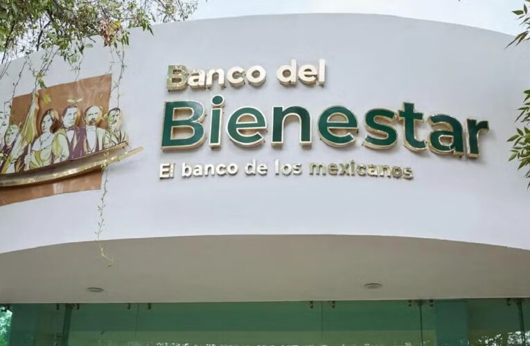 Banco del Bienestar cierra todas sus sucursales