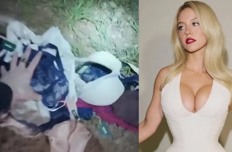 Acusan a Sydney Sweeney de vandalizar el icónico letrero de Hollywood