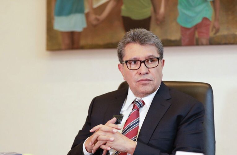 Política interior marcará la revisión del T-MEC en 2026, advierte Ricardo Monreal