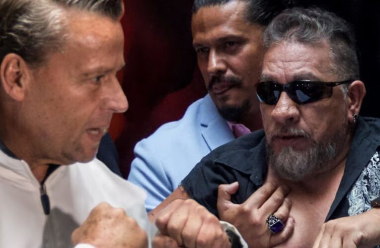 Alfredo Adame y Carlos Trejo confirman pelea en Ring Royale: ‘Me la debe, me la va a pagar’