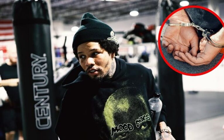 Detienen a boxeador Gervonta Davis en Florida por presunta agresión doméstica