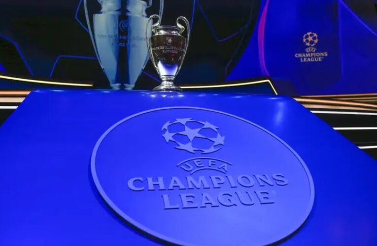 ¡Cruces definidos! Real Madrid otra vez vs Benfica