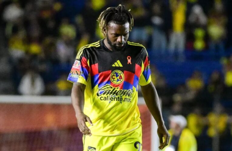 América confirma la salida de Allan Saint-Maximin