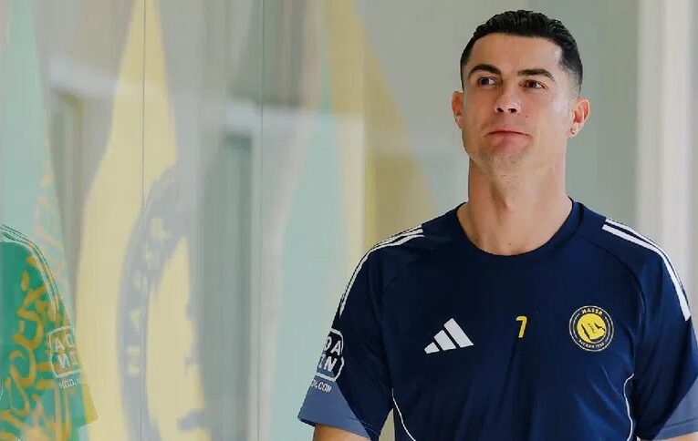 Cristiano Ronaldo se ausenta en partido de Al Nassr en protesta por traspaso de Benzema