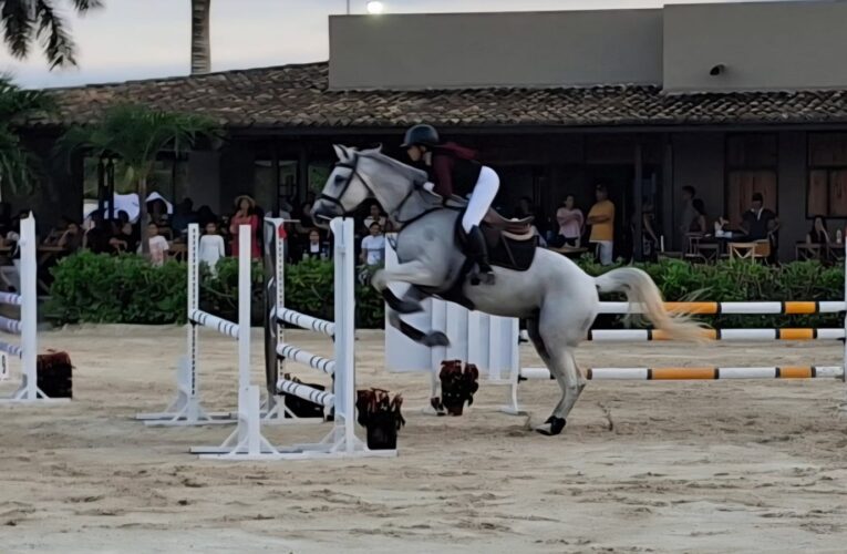 Arranca en Cancún el Circuito Estatal Ecuestre de Quintana Roo