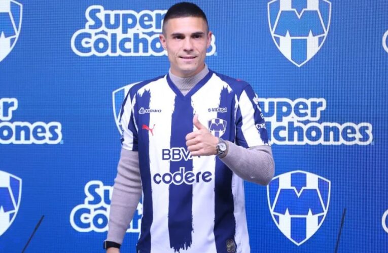 Djuka elogia la calidad de sus compañeros en Rayados de Monterrey: “voy a estar bien acompañado”