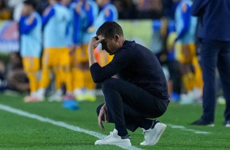 Francisco Rodríguez recrimina arbitraje y “penal inexistente” en derrota de Santos ante Tigres