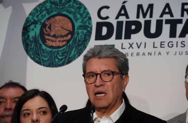 Monreal advierte: sin iniciativa en febrero, no habrá reforma electoral