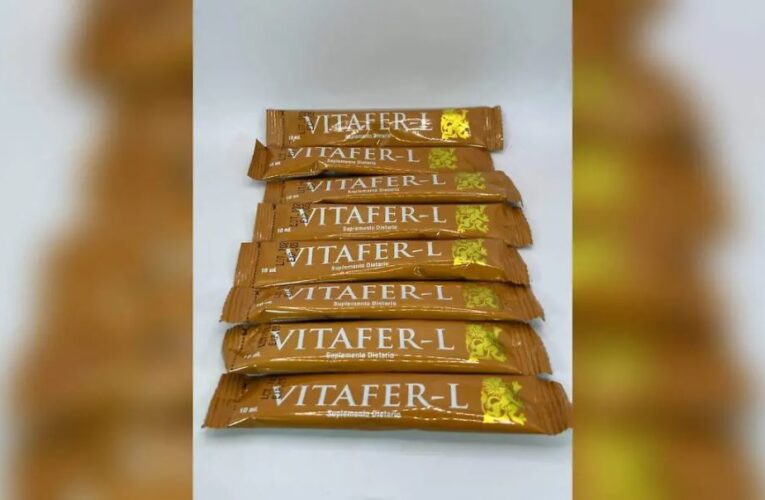 ¡Pócima del amor! ¿Qué es el Vitafer y por qué se volvió viral en redes sociales?