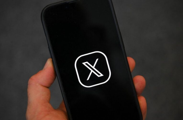 X registra caída global y miles de usuarios quedan sin acceso