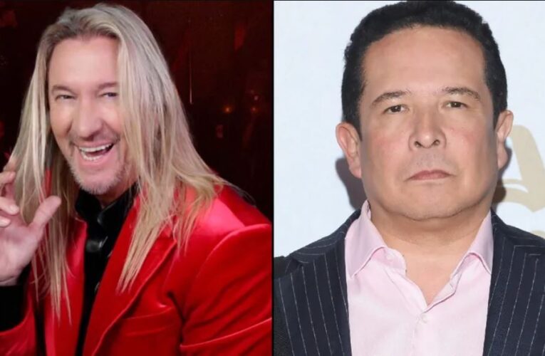 Javier Ceriani acusa a Gustavo Adolfo Infante de amenazarlo durante un programa en vivo