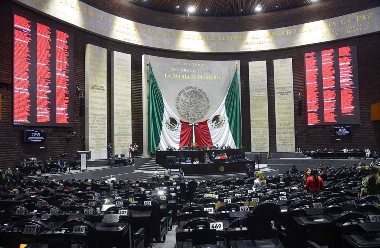 Diputados gastan más de 5% de lo asignado; sobrepasan los 2 mil mdp