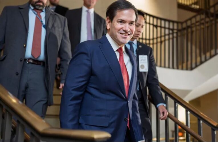 Marco Rubio conversa en secreto con nieto de Raúl Castro; turismo de Cuba cae