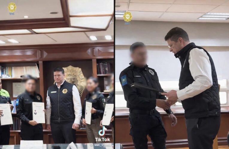 La CDMX convirtió a un policía héroe en un villano, por cumplir su deber; enfrentaría cárcel por 50 años