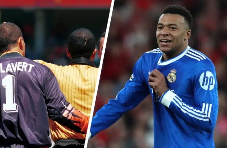 José Luis Chilavert lanza dardo a Mbappé: “habla de valores y vive con un travesti”