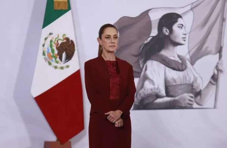 Claudia Sheinbaum señala que los Jensen son buscados por México por huachicol fiscal: “hay solicitud de extradición”