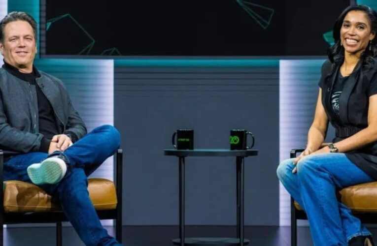 Phil Spencer y Sarah Bond se retiran de Xbox; Asha Sharma toma el liderazgo