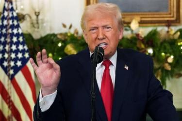 Trump sube nuevo arancel; pasa a 15%; “tendrá efecto inmediato”, anunció