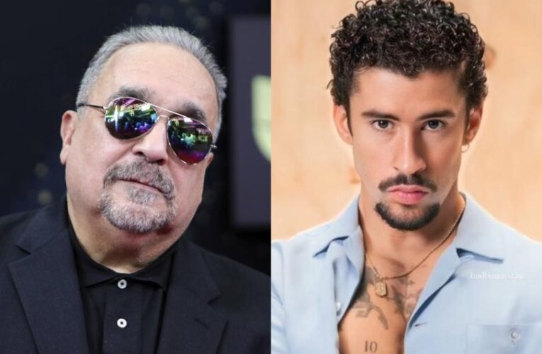 Willie Colón es recordado por Bad Bunny en un concierto en Brasil; “se fue una gran leyenda”