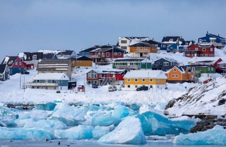 Groenlandia y Dinamarca rechazan envío de buque hospital anunciado por Trump