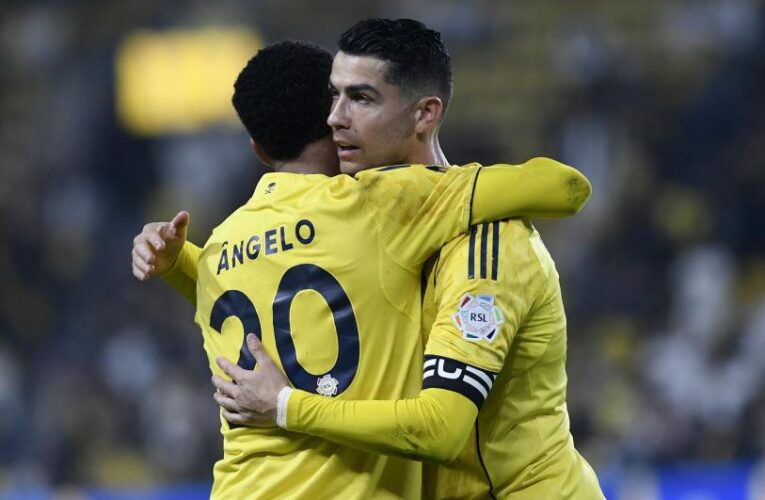 “Pertenezco a Arabia Saudita”; Cristiano Ronaldo descarta salida y apunta al título con Al Nassr
