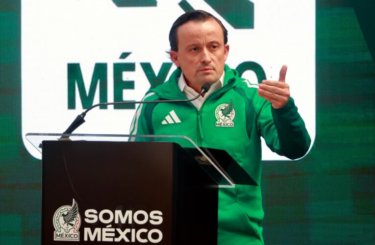 La Federación Mexicana dice que noticias falsas motivaron dudas para el Mundial
