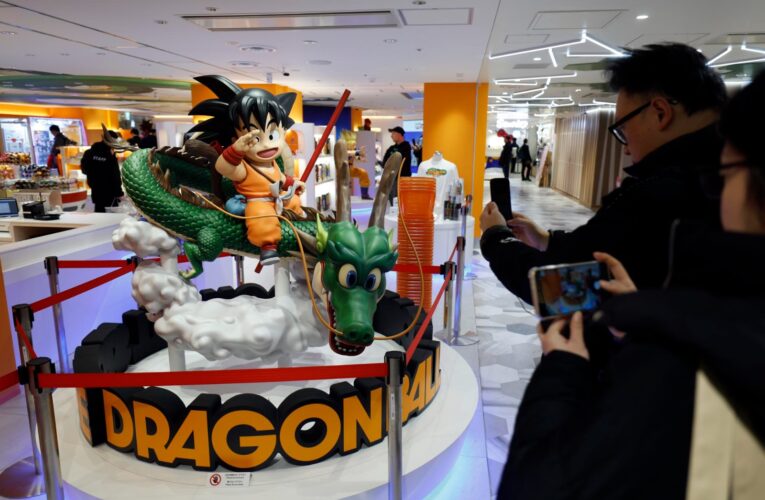 ‘Dragon Ball’ celebra 40 años de su primera emisión