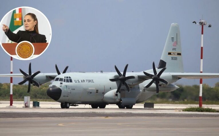 ¡Oficial! Claudia Sheinbaum permite el ingreso de militares de Estados Unidos a estas entidades de México