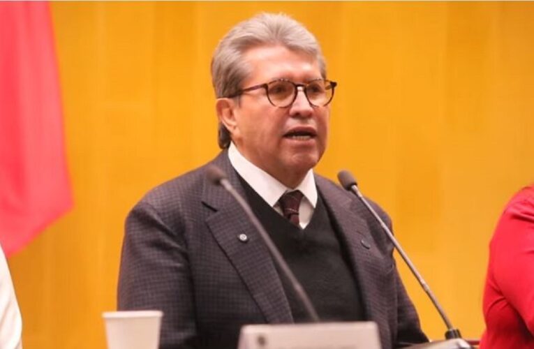 Los jóvenes necesitan mayor vinculación con las instituciones: Ricardo Monreal