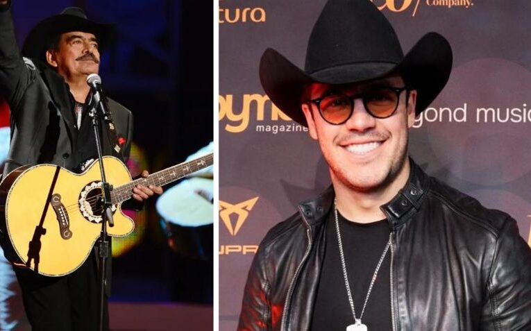 Eduardo Capetillo Jr. revela que Joan Sebastian lo inspiró para ser cantante: “Quiero hacer jaripeos”